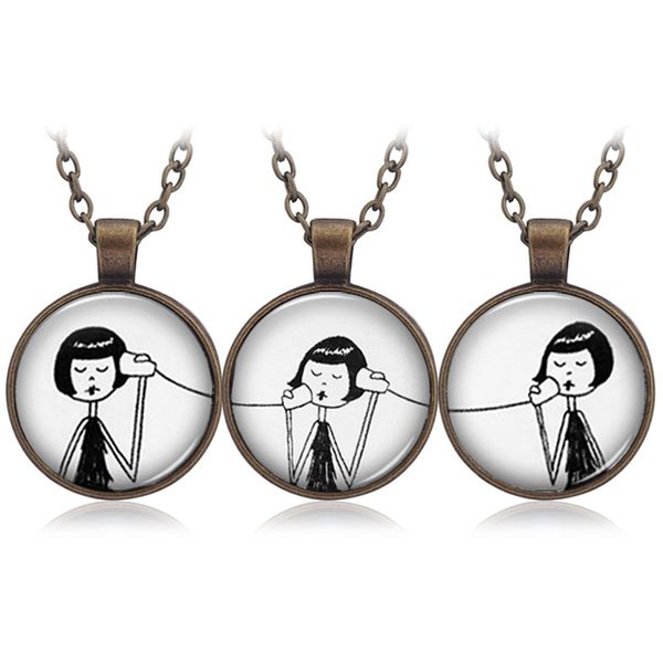 miss zoe 3pcs/set connector pendant for friends necklaces keychain keyring bff friendship jewelry christmas gift birthday, Silver
miss zoe 3pcs/set connector pendant for friends necklaces keychain keyring bff friendship jewelry christmas gift birthday, Silver
