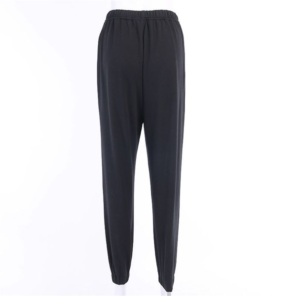 sport leggings women yoga pants workout fitness high waist knee length side pocket stitching stretch tight fitness running yoga pants#149, Black;white 
sport leggings women yoga pants workout fitness high waist knee length side pocket stitching stretch tight fitness running yoga pants#149, Black;white