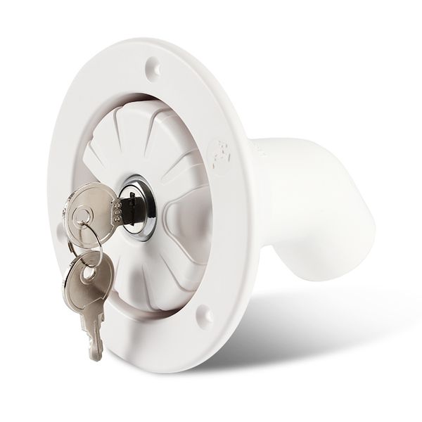 tytxrv trailer parts dustproof anti-aging white dustproof lockable gravity water inlet rv
tytxrv trailer parts dustproof anti-aging white dustproof lockable gravity water inlet rv