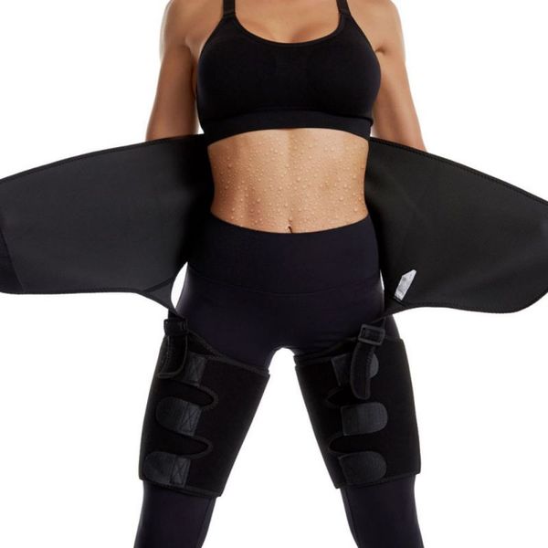 one-piece hip belt waist sweat belt adjustable waist bandage sweat body shapers buttocks trainer slimming shaper, Black;gray
one-piece hip belt waist sweat belt adjustable waist bandage sweat body shapers buttocks trainer slimming shaper, Black;gray