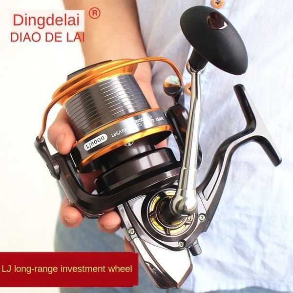 delai 3-9000 большого междугороднее кормления рыба рыбалка спиннинг леска колесо полюс колесо якорь рыба лодка
delai 3-9000 большого междугороднее кормления рыба рыбалка спиннинг леска колесо полюс колесо якорь рыба лодка
