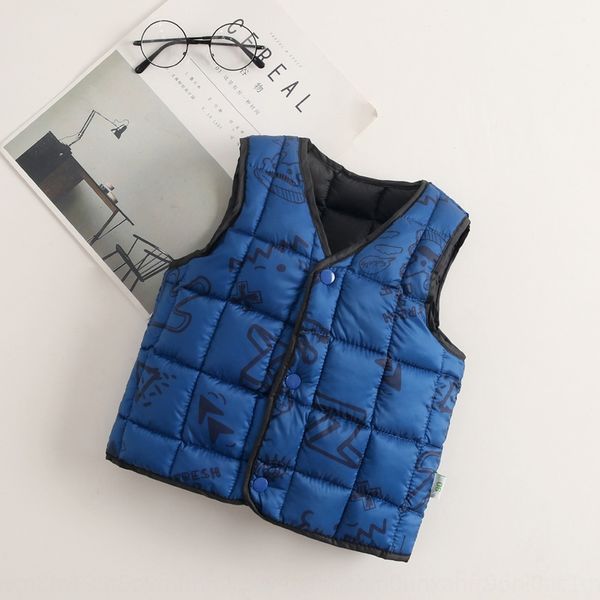 special sale children's clothing vest 2020 autumn and winter new light and thin children's clothing baby cotton vest waistcoat, Camo
special sale children's clothing vest 2020 autumn and winter new light and thin children's clothing baby cotton vest waistcoat, Camo