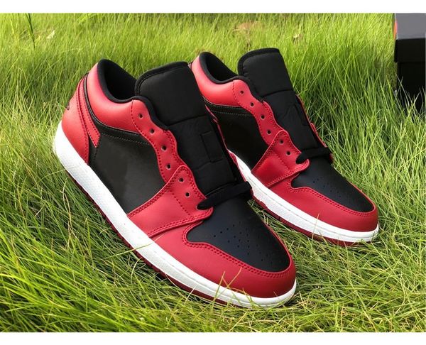 лучшее качество аутентичные 1 низкий баскетбольная обувь varsity red 1s varsity red summit white black men тренажёры спорт sneaker с коробко
лучшее качество аутентичные 1 низкий баскетбольная обувь varsity red 1s varsity red summit white black men тренажёры спорт sneaker с коробко