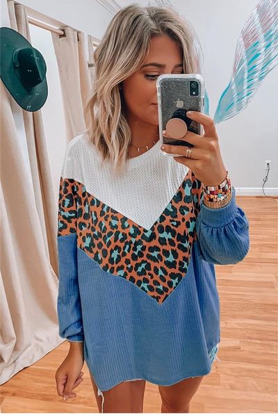 womens plaid leopard patchwork sweaters winter o-neck lantern sleeve pullover loose knits women high fashion, White;black
womens plaid leopard patchwork sweaters winter o-neck lantern sleeve pullover loose knits women high fashion, White;black