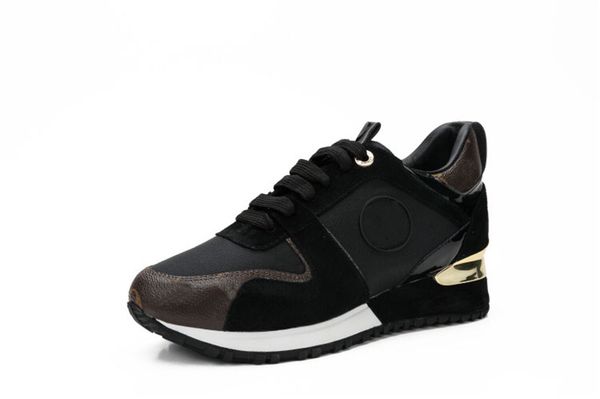 2018 popular designer sneakers leather trainers women men casual shoes fashion mixed color with box size 36-45 cs10, Black
2018 popular designer sneakers leather trainers women men casual shoes fashion mixed color with box size 36-45 cs10, Black