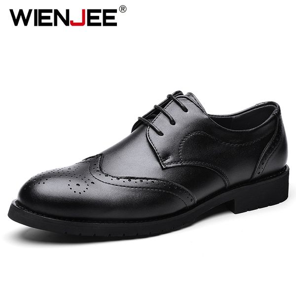 2020 fashion business men dress shoes new classic leather shoes men slip on oxfords flats sneakers size 38-44, Black
2020 fashion business men dress shoes new classic leather shoes men slip on oxfords flats sneakers size 38-44, Black
