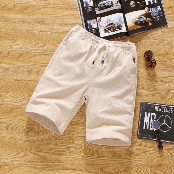 u4uil men's summer casual summer cotton and linen loose korean style trendy beach cotton and linen shorts large shorts 5-quarter pants
u4uil men's summer casual summer cotton and linen loose korean style trendy beach cotton and linen shorts large shorts 5-quarter pants