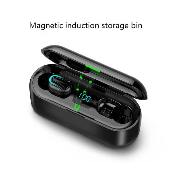 q32 tws headphone tws earbuds v5.0 bluetooth earphone headphones deep bass stereo sound sport earphone ing
q32 tws headphone tws earbuds v5.0 bluetooth earphone headphones deep bass stereo sound sport earphone ing