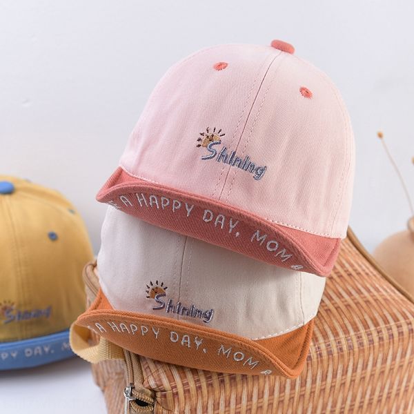 autumn thin duck tongue korean cute super cute boys' baseball children's hat soft brim cap baby cap sunshade baby hat sunshade, Blue;gray
autumn thin duck tongue korean cute super cute boys' baseball children's hat soft brim cap baby cap sunshade baby hat sunshade, Blue;gray