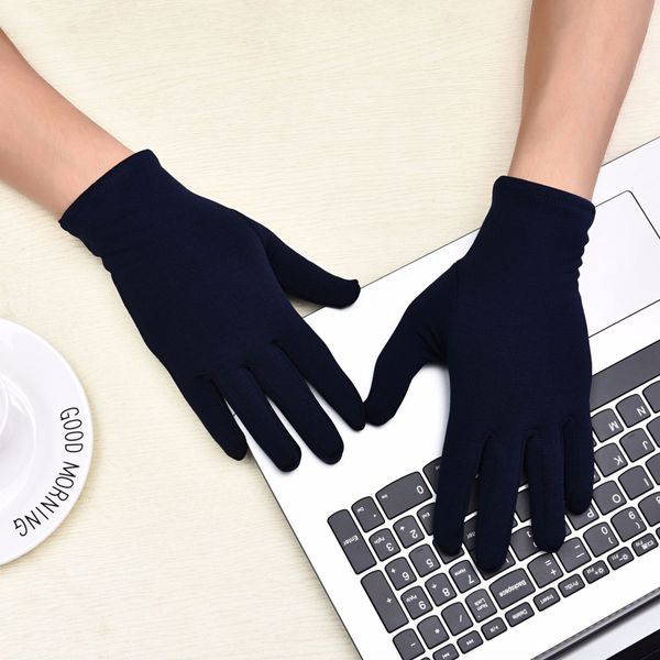 men' brushed milk silk brushed thickened etiquette men' milk silk and gloves special white gloves, Blue;gray
men' brushed milk silk brushed thickened etiquette men' milk silk and gloves special white gloves, Blue;gray
