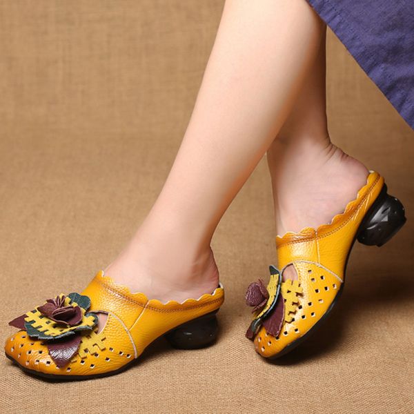 dress shoes women pumps genuine split leather high strange heels square toe platform sandals ladies flower mules zapatos mujer 6888w, Black
dress shoes women pumps genuine split leather high strange heels square toe platform sandals ladies flower mules zapatos mujer 6888w, Black
