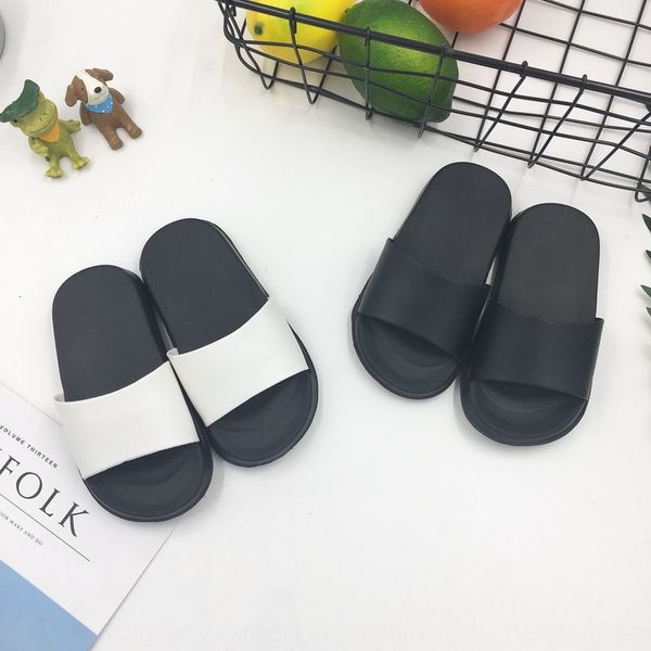 khd zhong xiao tong sandals and slippers slippers plain home soft bottom family of three baby children flat sandals, Black;grey
khd zhong xiao tong sandals and slippers slippers plain home soft bottom family of three baby children flat sandals, Black;grey