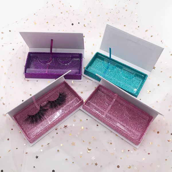25mm dramatic 3d mink eyelashes with custom turquoise color glitter eyelash box 100% real mink for makeup
25mm dramatic 3d mink eyelashes with custom turquoise color glitter eyelash box 100% real mink for makeup