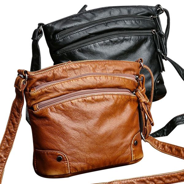 2020 fashion women crossbody bag shoulder tote bag vintage soft washed pu patchwork messenger casual handbags handle bags
2020 fashion women crossbody bag shoulder tote bag vintage soft washed pu patchwork messenger casual handbags handle bags