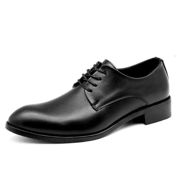 genuine leather men comfortable casual formal business wedding dress fashion lace-up mens shoes cx200731, Black
genuine leather men comfortable casual formal business wedding dress fashion lace-up mens shoes cx200731, Black