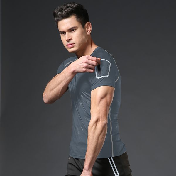 quick dry t-shirt men's short sleeve large loose and breathable outdoor sports running clothes yoga t-shirt, White;black
quick dry t-shirt men's short sleeve large loose and breathable outdoor sports running clothes yoga t-shirt, White;black