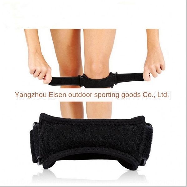 patella belt for men and women running fitness protection sports kneepad protective cover gear joint protective cover, Black;gray
patella belt for men and women running fitness protection sports kneepad protective cover gear joint protective cover, Black;gray