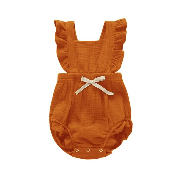 organic cotton baby girl clothes summer new double gauze kids ruffle romper jumpsuit dusty pink playsuit for newborn 44, Blue
organic cotton baby girl clothes summer new double gauze kids ruffle romper jumpsuit dusty pink playsuit for newborn 44, Blue