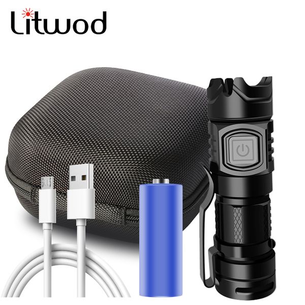 flashlights torches the brightest mini led usb rechargeable aluminum waterproof self defense lantern 10w super bright torch
flashlights torches the brightest mini led usb rechargeable aluminum waterproof self defense lantern 10w super bright torch