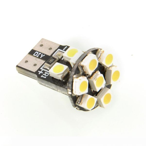 w5w 194 168 led indicator canbus 13 3528 smd t10 wedge led car lights clearance led auto bulbs instrument lamps white 12v dc
w5w 194 168 led indicator canbus 13 3528 smd t10 wedge led car lights clearance led auto bulbs instrument lamps white 12v dc