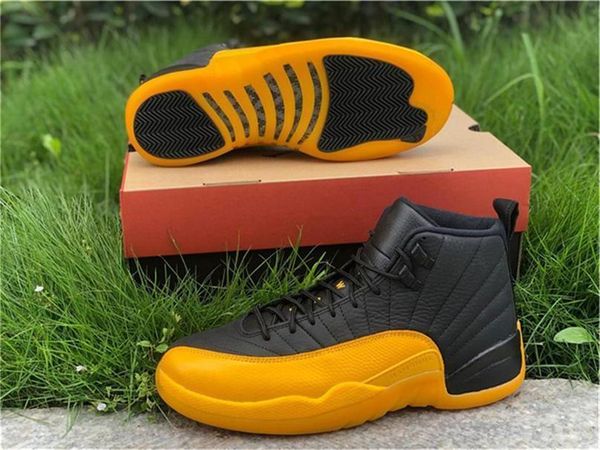 limited air 12 pe university gold black men basketball shoes 130690 -070 gold black 12s real carbon fiber authentic shoes with og box 0q0
limited air 12 pe university gold black men basketball shoes 130690 -070 gold black 12s real carbon fiber authentic shoes with og box 0q0
