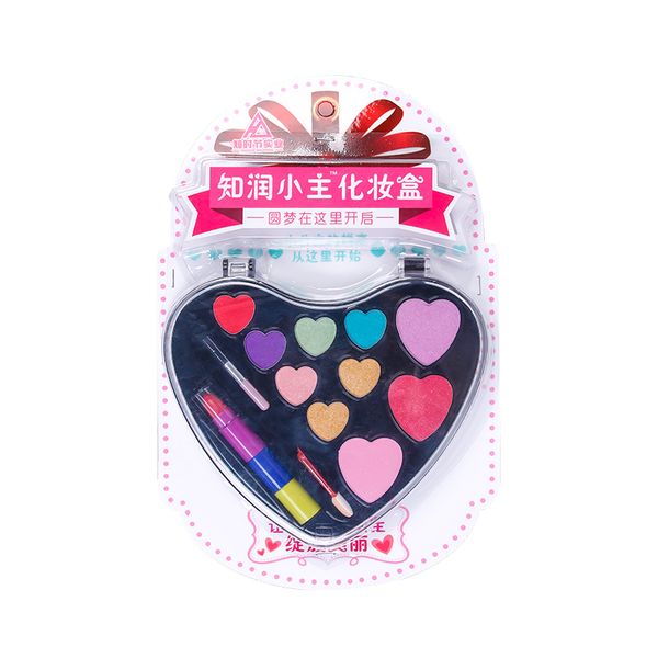 13 pieces factory direct sale eco-friendly pretend eye shadow kit new girls gift plastic toy makeup set for kids real ages 5
13 pieces factory direct sale eco-friendly pretend eye shadow kit new girls gift plastic toy makeup set for kids real ages 5