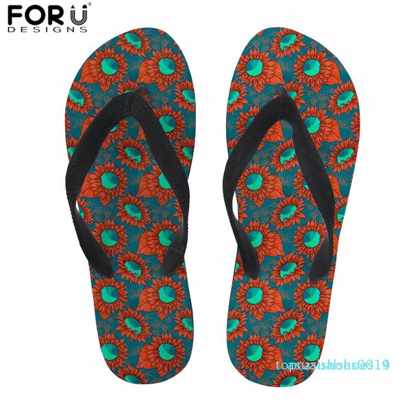 forudesigns sunflower prints summer women flip flops casual beach sandals female slippers flipflops for teenager girls ladies c14, Black
forudesigns sunflower prints summer women flip flops casual beach sandals female slippers flipflops for teenager girls ladies c14, Black