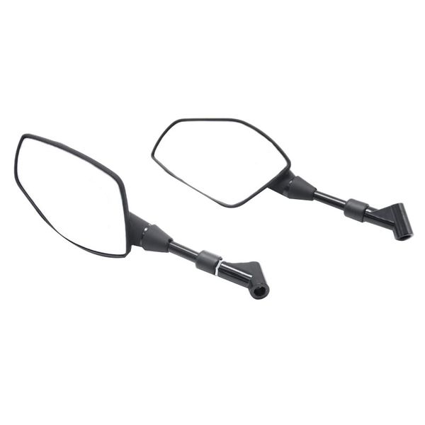 pair of motorcycle end bar rearview mirror universal handle bar swivel & angle adjustable side view mirrors
pair of motorcycle end bar rearview mirror universal handle bar swivel & angle adjustable side view mirrors