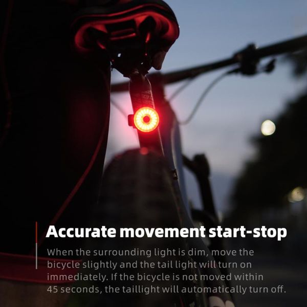 bike lights tail light usb rechargeable waterproof rear brake sensing taillight led auto start/swarning tool
bike lights tail light usb rechargeable waterproof rear brake sensing taillight led auto start/swarning tool