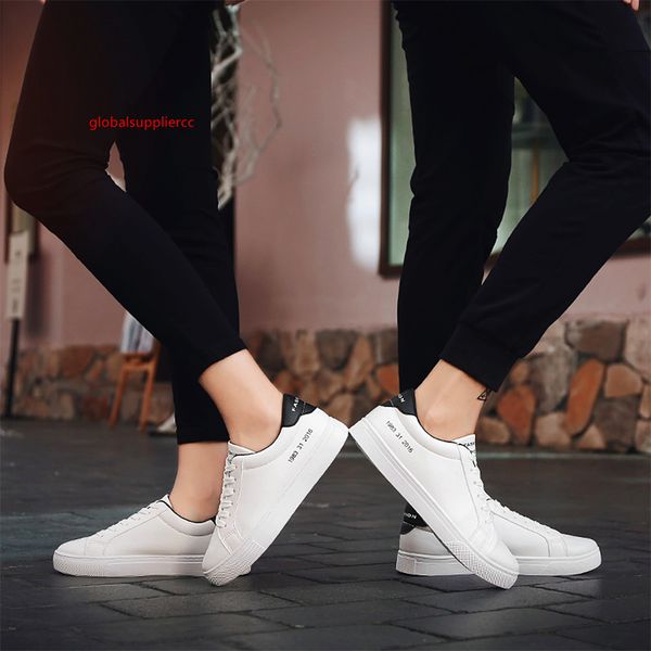 x56 man spring casual shoes breathable light men lace-up new women s leather shoes wild personality shoes fashion big size 39-46, Black;green
x56 man spring casual shoes breathable light men lace-up new women s leather shoes wild personality shoes fashion big size 39-46, Black;green