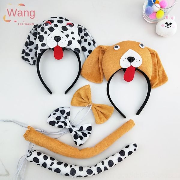 gn5po children's headband cartoon stereo headwear little dog prop headdress headdress performance annual meeting animal headwear perfor, Slivery;white
gn5po children's headband cartoon stereo headwear little dog prop headdress headdress performance annual meeting animal headwear perfor, Slivery;white