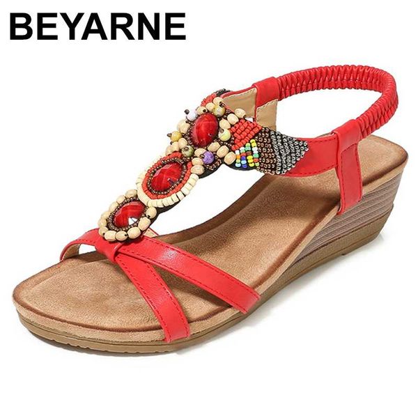 beyarnefashionable and comfortable sandals 2020 vintage wedge with bohemian fish mouth women's sandalse540, Black
beyarnefashionable and comfortable sandals 2020 vintage wedge with bohemian fish mouth women's sandalse540, Black