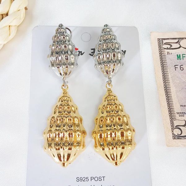 mirafeel new statement drop earrings 2020 for women fashion vintage geometric dangle hanging african gold earring jewelry, Silver
mirafeel new statement drop earrings 2020 for women fashion vintage geometric dangle hanging african gold earring jewelry, Silver