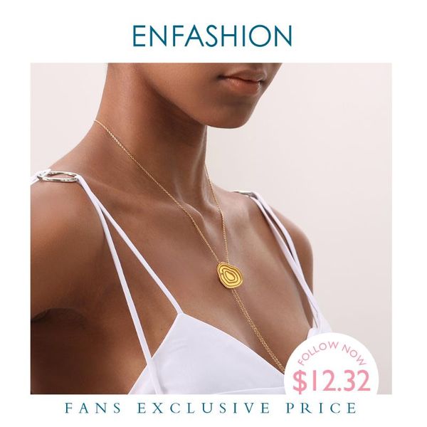 enfashion years choker necklace for women gold color stainless steel long chain adjustable necklaces pendants jewelry pd183015, Silver
enfashion years choker necklace for women gold color stainless steel long chain adjustable necklaces pendants jewelry pd183015, Silver