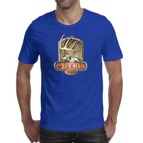 fashion mens ruger 1949 deer skull blue round neck t shirt graphic retro shirts american flag metal logo black white old badge gray, White;black
fashion mens ruger 1949 deer skull blue round neck t shirt graphic retro shirts american flag metal logo black white old badge gray, White;black