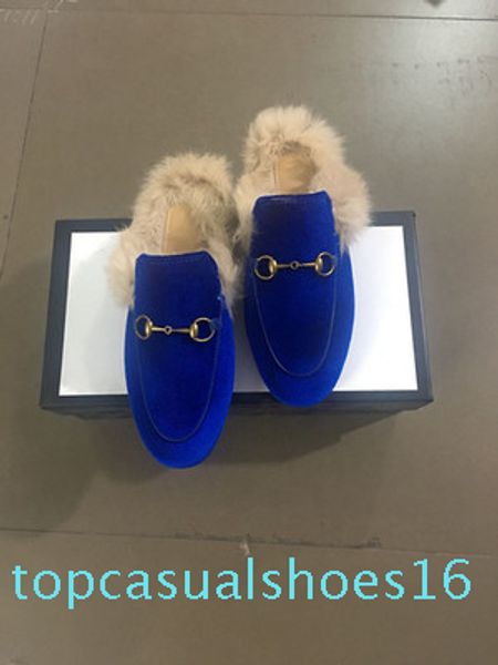 designer men women princetown velvet fur slippers women loafers with soft fur lady mens mules casual flats with box size eur34-46 t01, Black
designer men women princetown velvet fur slippers women loafers with soft fur lady mens mules casual flats with box size eur34-46 t01, Black