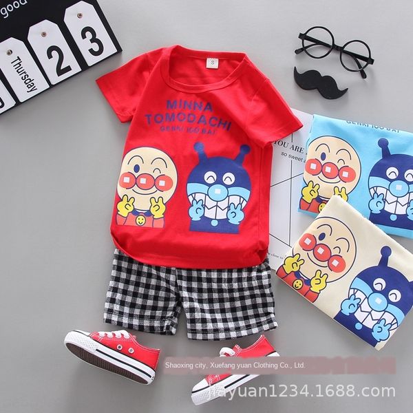 summer 2020 new and bread editi on major platforms male baby pure cotton half sleeve bread superman suit
summer 2020 new and bread editi on major platforms male baby pure cotton half sleeve bread superman suit
