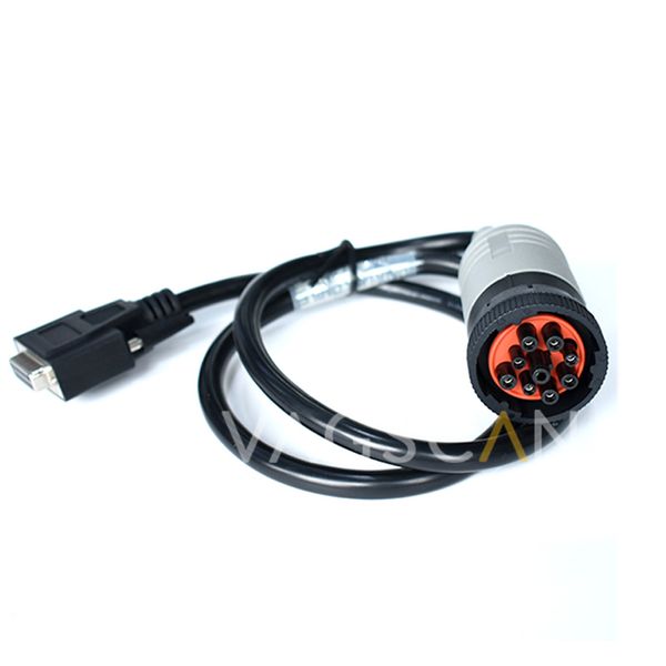 9 pin heavy duty diagnostic cable for 3 317-7485 comm 3 adapter kit excavator diagnostic tool
9 pin heavy duty diagnostic cable for 3 317-7485 comm 3 adapter kit excavator diagnostic tool