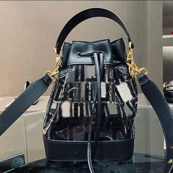 2020 fashion summer women designer bag crossbody bag lady classic jelly bucket bags pvc clear transparent letter handbag
2020 fashion summer women designer bag crossbody bag lady classic jelly bucket bags pvc clear transparent letter handbag