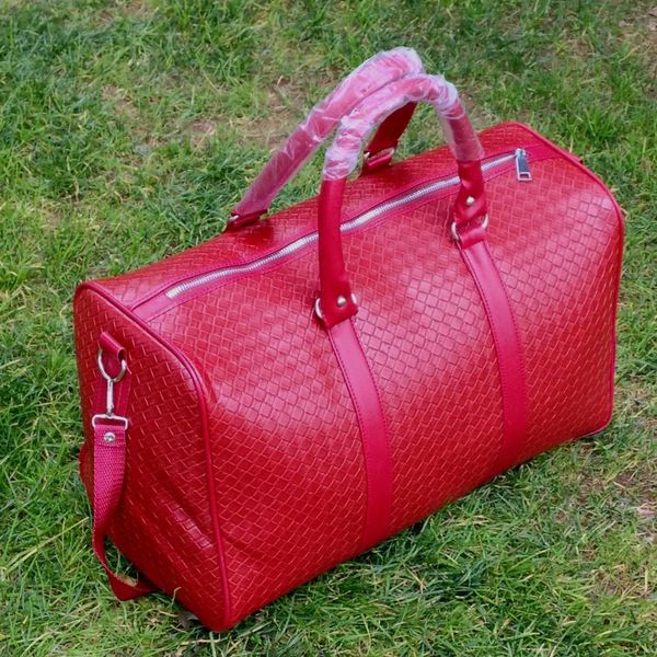men pu travel bags vintage travel totes for women large capacity handbags shoulder bags hand luggage duffle, Black;red
men pu travel bags vintage travel totes for women large capacity handbags shoulder bags hand luggage duffle, Black;red