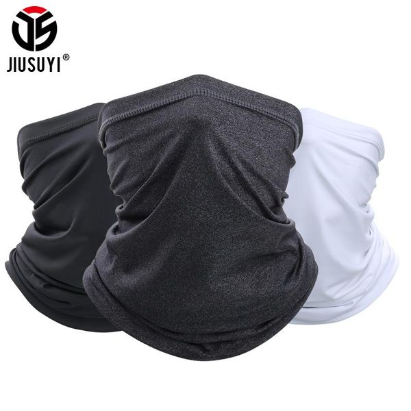 breathable neck gaiter tube scarf bandana soft stretch half face cover elastic quick dry headband balaclava scarves women men, Blue;gray
breathable neck gaiter tube scarf bandana soft stretch half face cover elastic quick dry headband balaclava scarves women men, Blue;gray