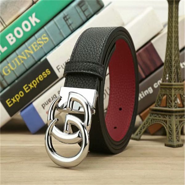 fashion belt 6 colors for men and women casual retro fashion leather new belt smooth belt simple generous, Blue;gray
fashion belt 6 colors for men and women casual retro fashion leather new belt smooth belt simple generous, Blue;gray