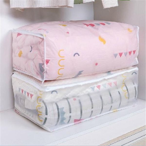 42eva transparent quilt waterproof storage moisture-proof clothing storage dust-proof bag quilt cleaning bag moving
42eva transparent quilt waterproof storage moisture-proof clothing storage dust-proof bag quilt cleaning bag moving