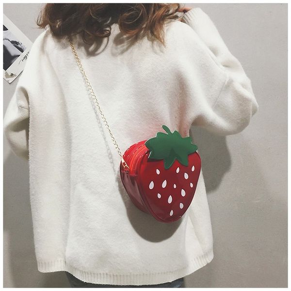 new fashion shoulder mini bags for women cute ladies strawberry pattern crossbody female messenger bags satchel purse #20
new fashion shoulder mini bags for women cute ladies strawberry pattern crossbody female messenger bags satchel purse #20