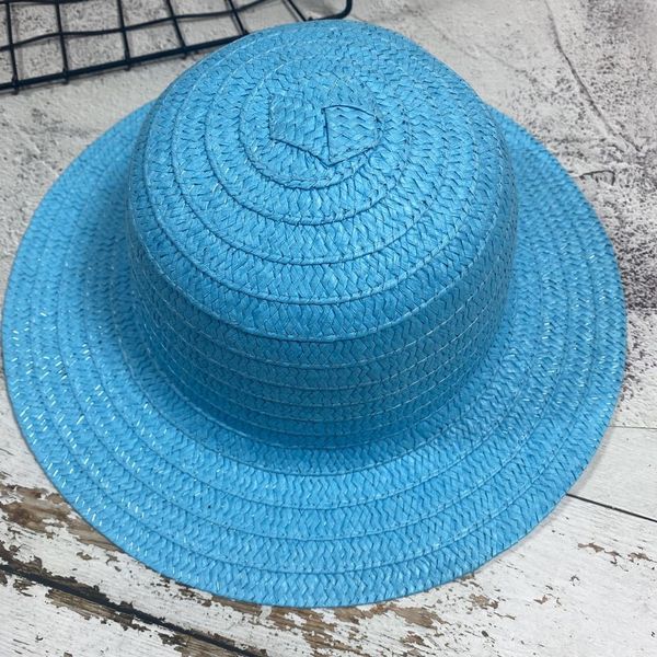 children's painting kindergarten handmade diy wall decoration graffiti diy straw straw hat color blank hat, Blue;gray
children's painting kindergarten handmade diy wall decoration graffiti diy straw straw hat color blank hat, Blue;gray