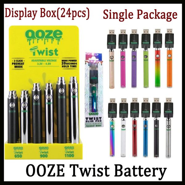 Twist Разогрейте аккумулятор 650mAh 900mAh 1100mah с дисплеем Box Variable Voltage 510 нить Vape батареи PK Зрение Spinner VMOD Вербное быстрый корабль!
Twist Разогрейте аккумулятор 650mAh 900mAh 1100mah с дисплеем Box Variable Voltage 510 нить Vape батареи PK Зрение Spinner VMOD Вербное быстрый корабль!