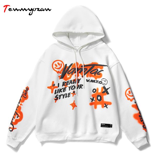 drop shipping men fleece hoodies graffiti letter print pullover hooded sweatshirts new 2020 men's hip hop black streetwear
drop shipping men fleece hoodies graffiti letter print pullover hooded sweatshirts new 2020 men's hip hop black streetwear