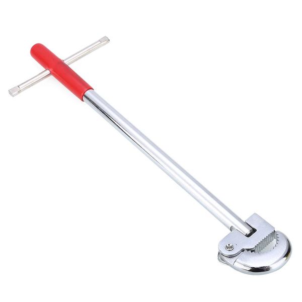 11inch steel plumbing tool portable kitchen practical spanner adjustable t type bath tap durable basin wrench manual
11inch steel plumbing tool portable kitchen practical spanner adjustable t type bath tap durable basin wrench manual