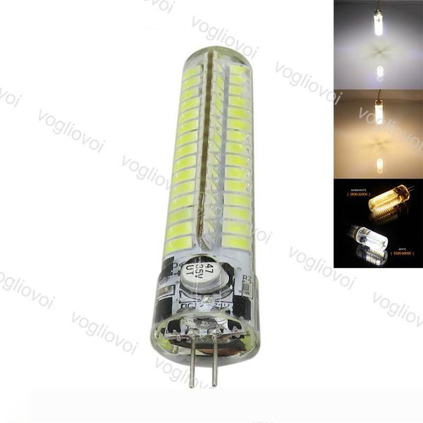 led light smd5730 g4 7w dc12v 12led warm white cold white corn bulb silicone lamps crystal chandelier home light epacket
led light smd5730 g4 7w dc12v 12led warm white cold white corn bulb silicone lamps crystal chandelier home light epacket