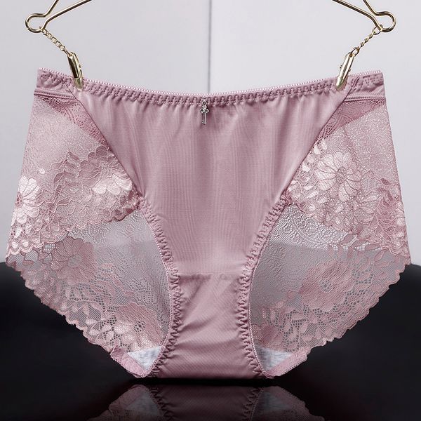 2020 big size lace panties women's underwear transparent sheer lace briefs tangas knickers soft shiny satin panty xl, Black;pink
2020 big size lace panties women's underwear transparent sheer lace briefs tangas knickers soft shiny satin panty xl, Black;pink